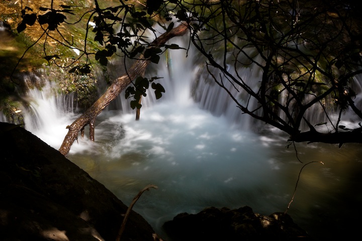 Ahmed Awa Waterfall